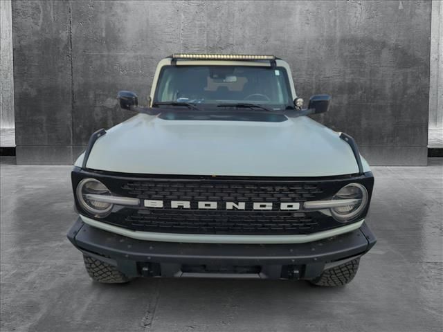 2021 Ford Bronco Wildtrak