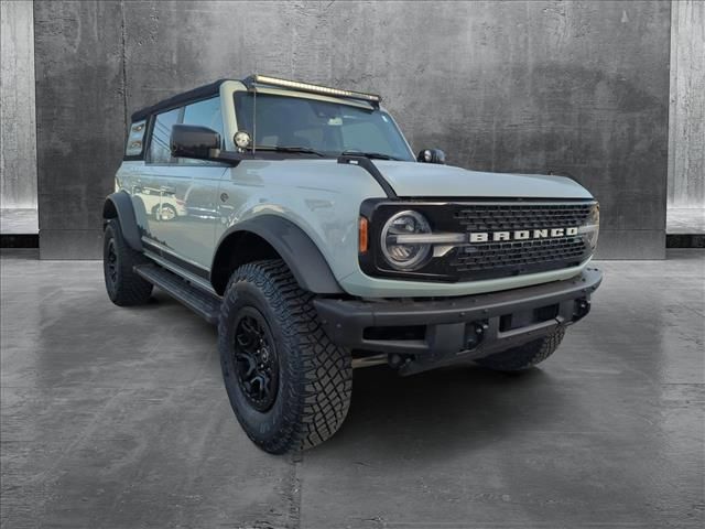 2021 Ford Bronco Wildtrak