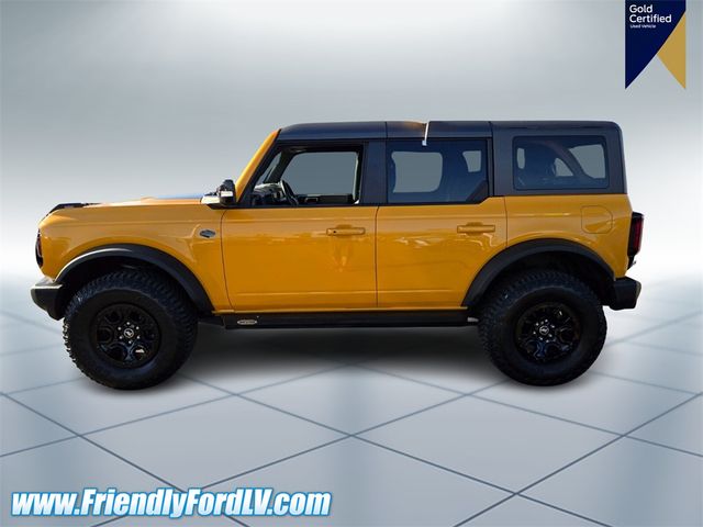 2021 Ford Bronco Wildtrak