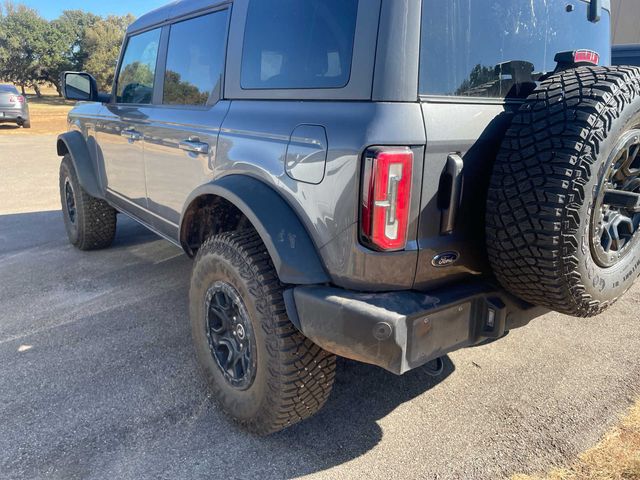 2021 Ford Bronco Wildtrak