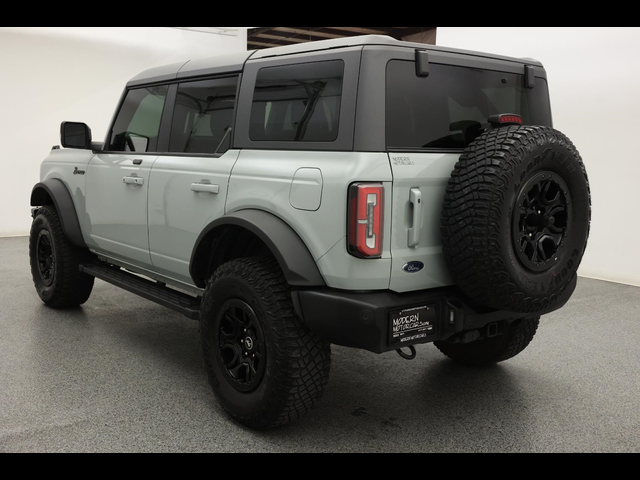 2021 Ford Bronco Wildtrak