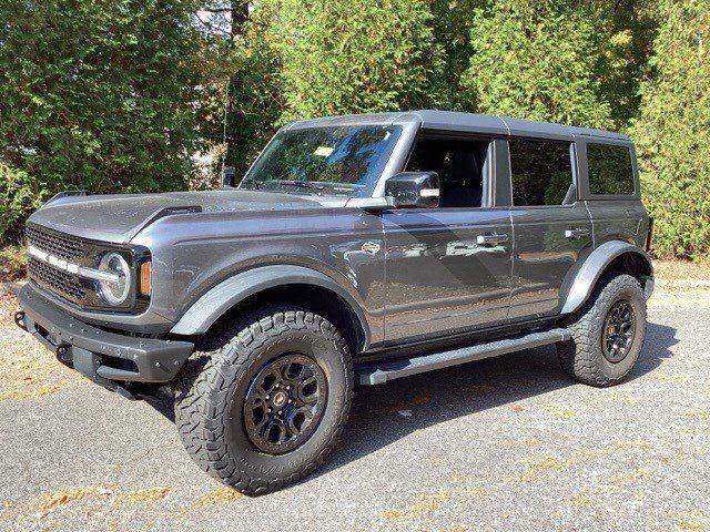 2021 Ford Bronco Wildtrak