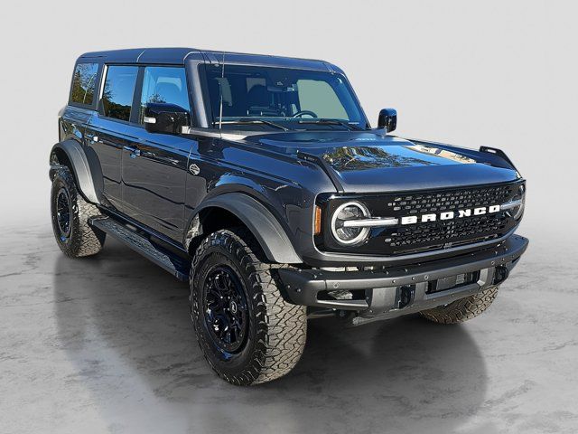 2021 Ford Bronco Wildtrak