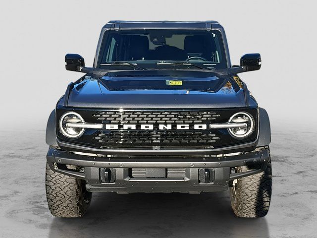 2021 Ford Bronco Wildtrak