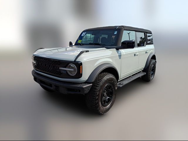 2021 Ford Bronco Wildtrak