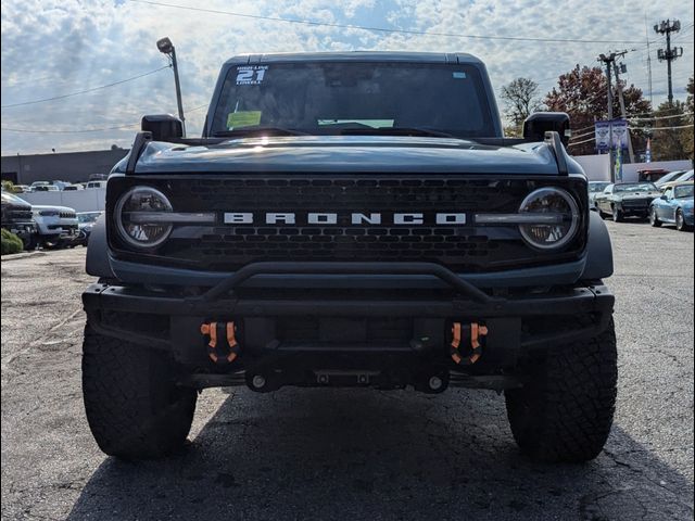 2021 Ford Bronco Wildtrak