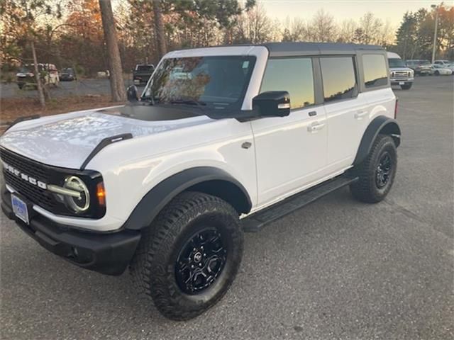 2021 Ford Bronco Wildtrak