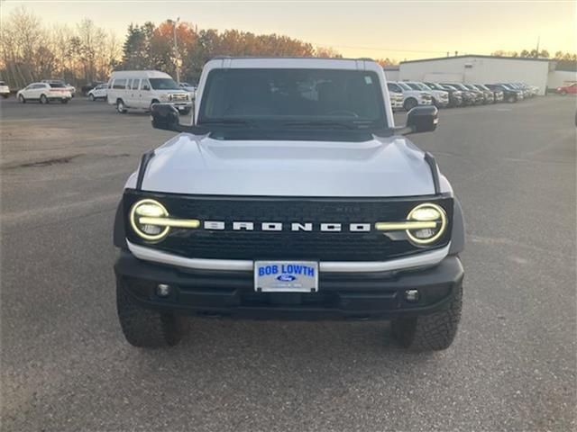 2021 Ford Bronco Wildtrak