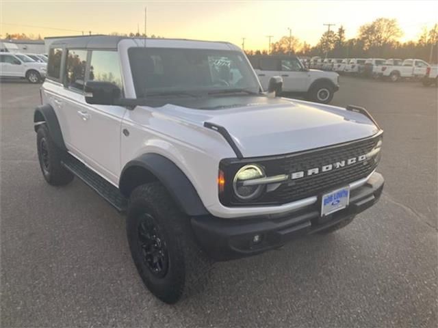 2021 Ford Bronco Wildtrak