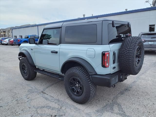 2021 Ford Bronco Wildtrak