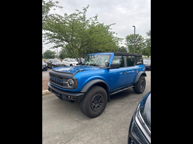 2021 Ford Bronco 