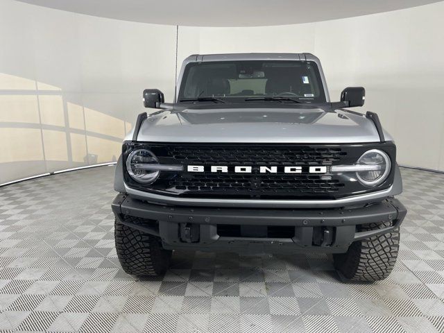 2021 Ford Bronco Wildtrak