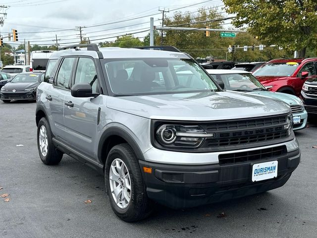 2021 Ford Bronco Sport Base