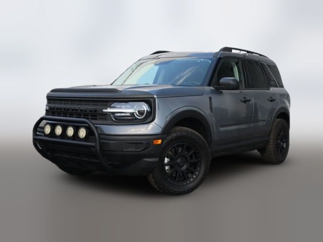 2021 Ford Bronco Sport Base