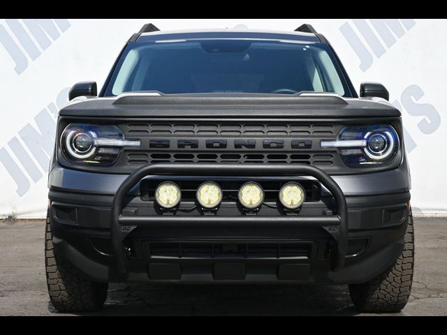 2021 Ford Bronco Sport Base