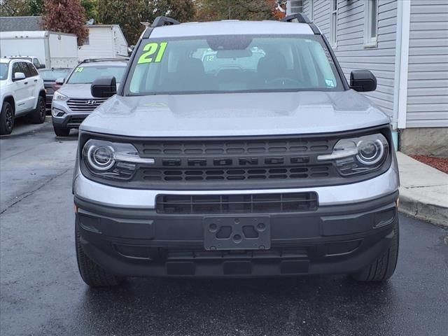 2021 Ford Bronco Sport Base