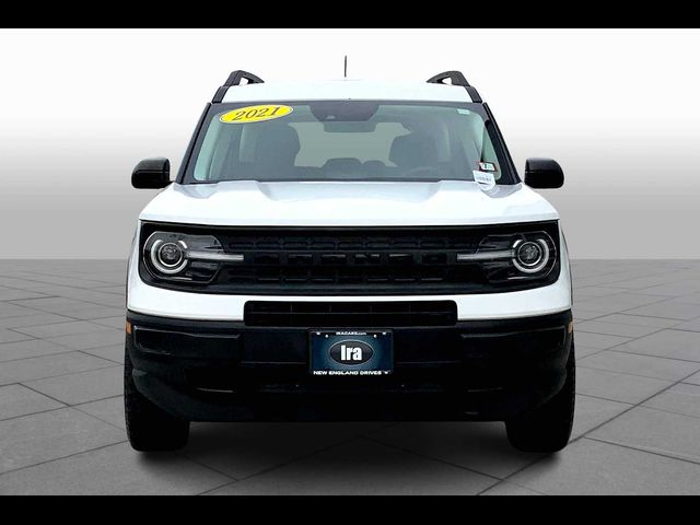 2021 Ford Bronco Sport Base