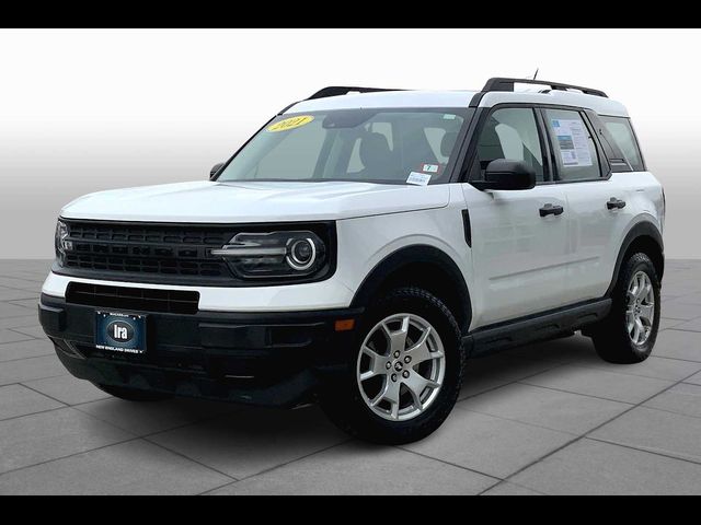 2021 Ford Bronco Sport Base