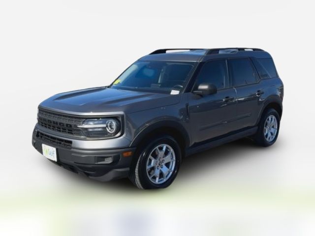 2021 Ford Bronco Sport Base