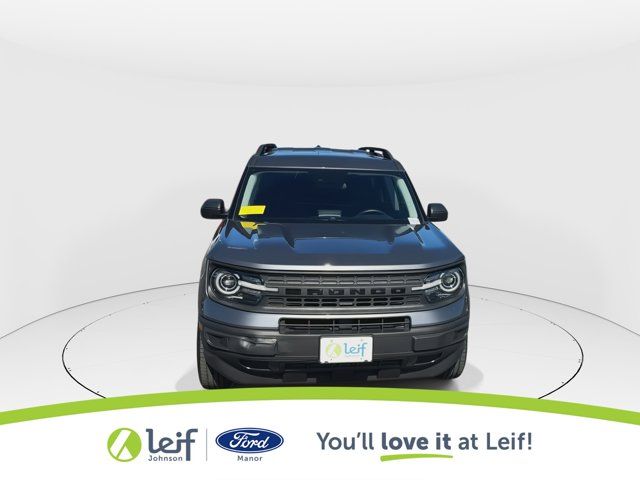 2021 Ford Bronco Sport Base