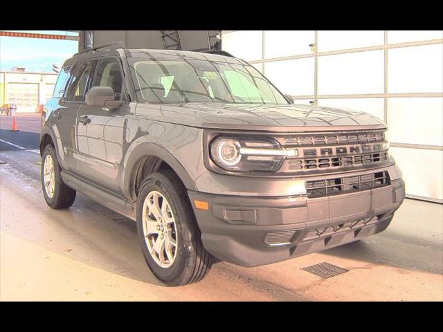 2021 Ford Bronco Sport Base