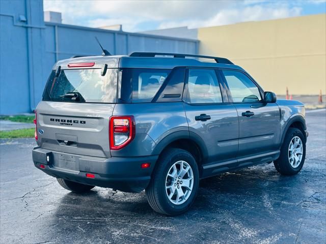 2021 Ford Bronco Sport Base