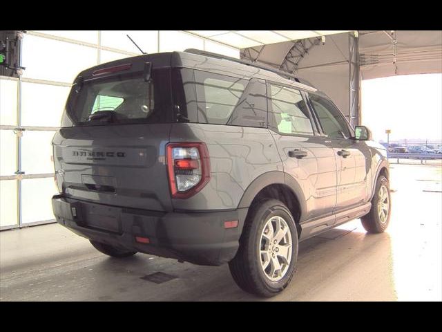 2021 Ford Bronco Sport Base