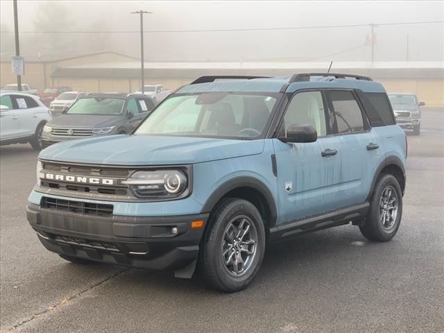 2021 Ford Bronco Sport Big Bend