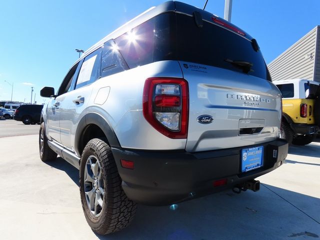 2021 Ford Bronco Sport Badlands