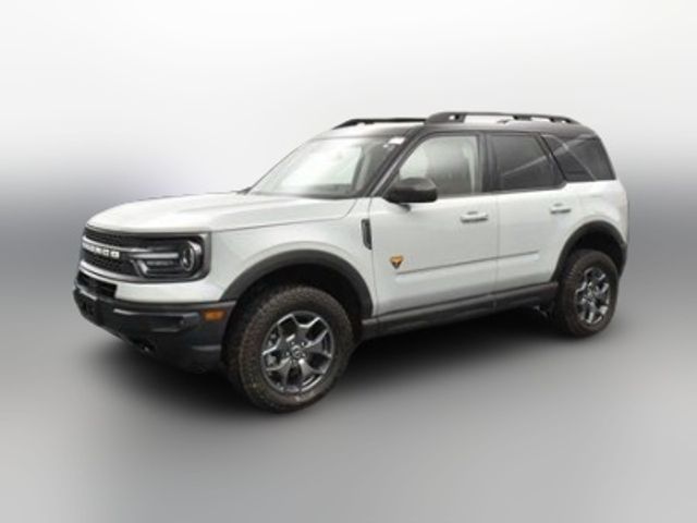 2021 Ford Bronco Sport Badlands