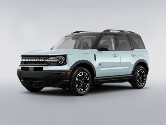 2021 Ford Bronco Sport Badlands