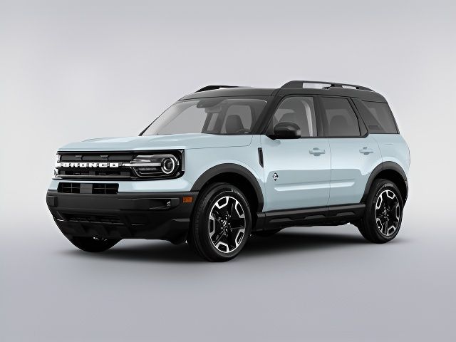 2021 Ford Bronco Sport Badlands