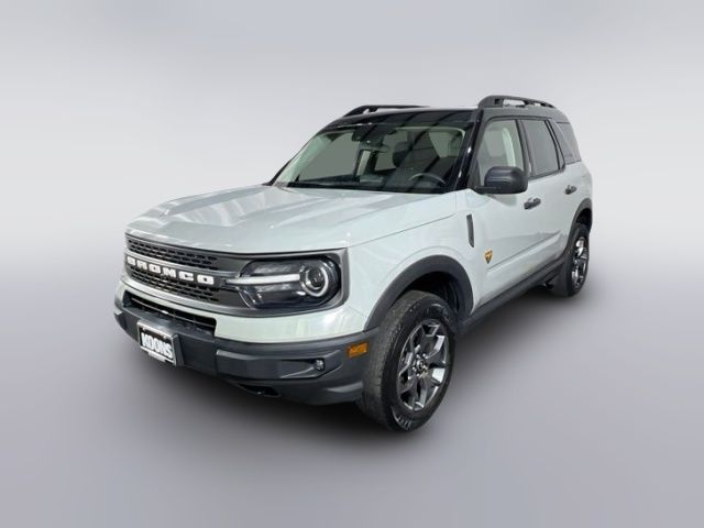 2021 Ford Bronco Sport Badlands