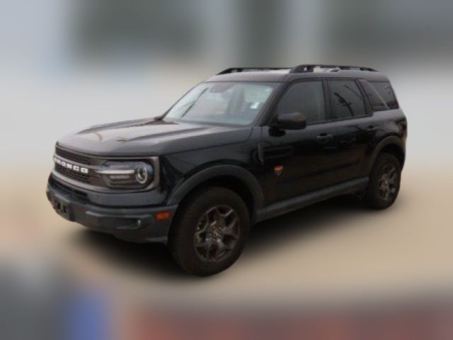 2021 Ford Bronco Sport Badlands