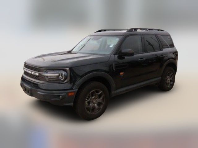 2021 Ford Bronco Sport Badlands