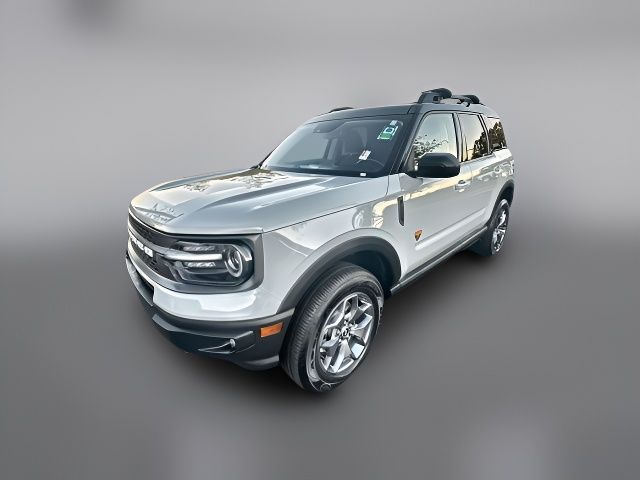 2021 Ford Bronco Sport Badlands