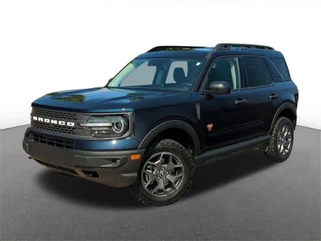 2021 Ford Bronco Sport Badlands