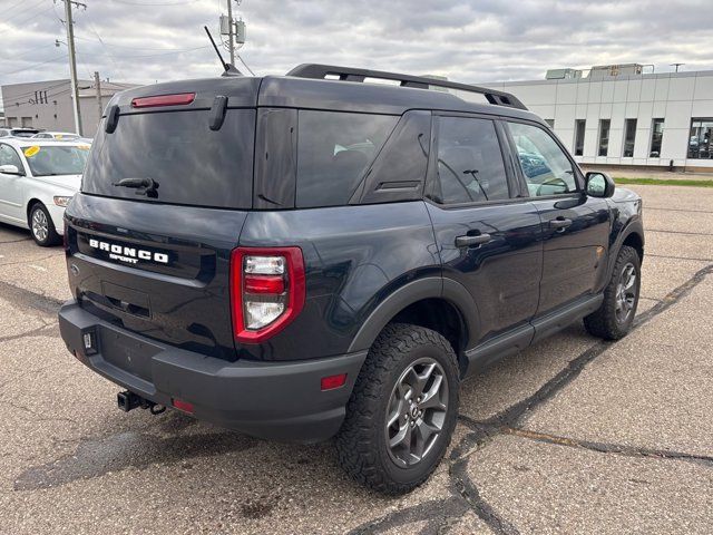 2021 Ford Bronco Sport Badlands