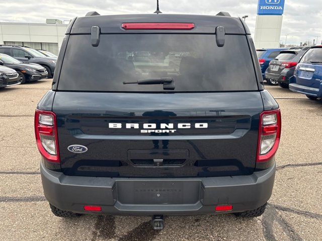 2021 Ford Bronco Sport Badlands