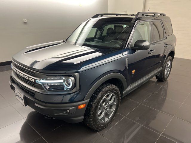 2021 Ford Bronco Sport Badlands