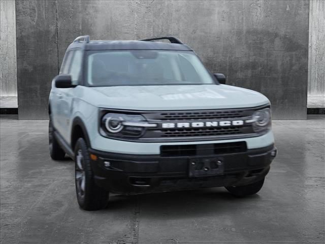 2021 Ford Bronco Sport Badlands