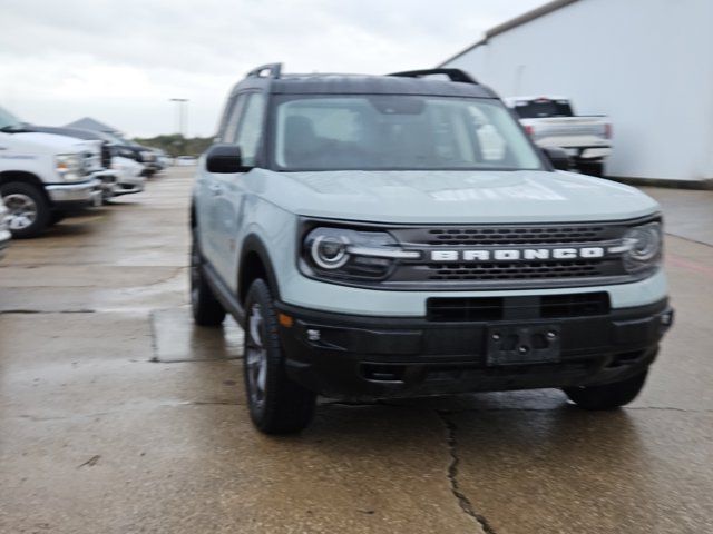 2021 Ford Bronco Sport Badlands