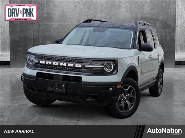 2021 Ford Bronco Sport Badlands