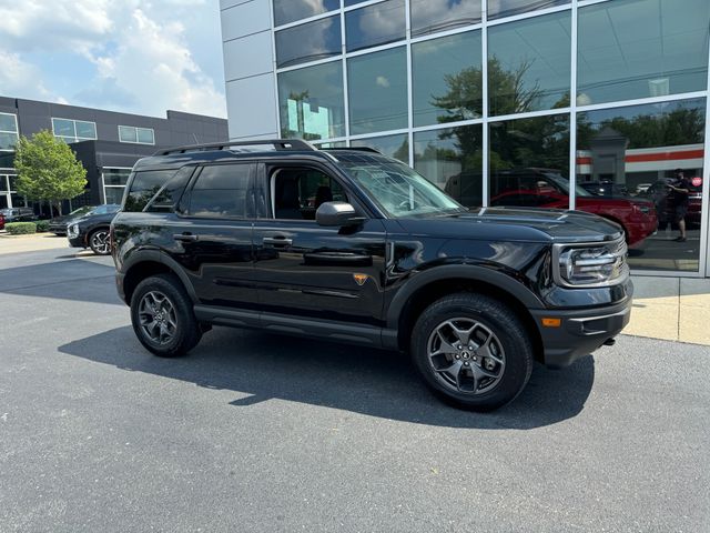 2021 Ford Bronco Sport Badlands