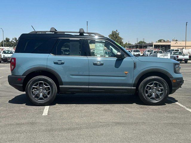 2021 Ford Bronco Sport Badlands