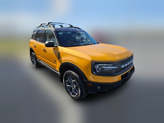 2021 Ford Bronco Sport Badlands