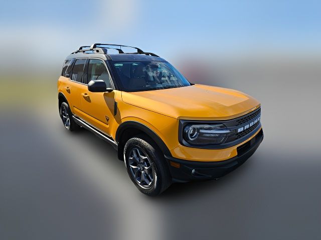 2021 Ford Bronco Sport Badlands