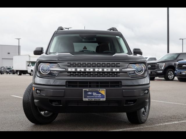 2021 Ford Bronco Sport Badlands