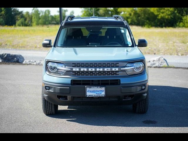 2021 Ford Bronco Sport Badlands