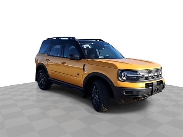 2021 Ford Bronco Sport Badlands